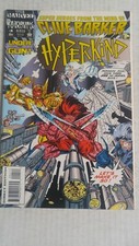Hyperkind #4 December 1993 Marvel Comics