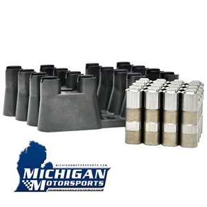 LS7 Lifters and Guide Trays for 4.8, 5.3, 5.7, 6.0, 6.2, 7.0 GM LS LS1 LQ4 - Picture 1 of 8