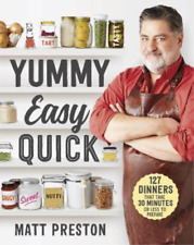 Matt Preston Yummy, Easy, Quick (Paperback) (UK IMPORT)