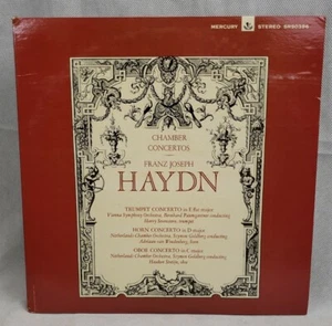 MERCURY SR 90396 HAYDN Chamber Trumpet Horn Oboe Ctos RFR2/2 1965 VG++ TO NM - Picture 1 of 4