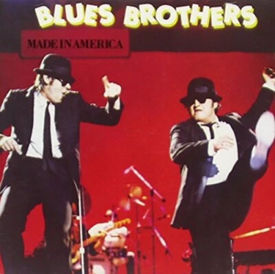 Blues Brothers - Made in America - Blues Brothers CD YVVG The Cheap Fast Free - Bild 1 von 2