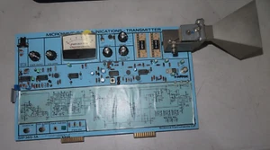 MICROWAVE COMMUNICATIONS TRANSMITTER SIP 365-1A SCIENCE INSTRUMENTS - Picture 1 of 3