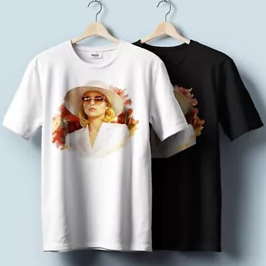 Scarface Tony - Elvira T-Shirt – Elvira Inspired Graphic | Unisex Heavy Cotton - Picture 1 of 4