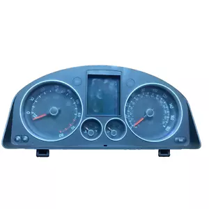 2006 Volkswagen New GTI Hatchback Speedometer A2C53023102 A2C53025660 - Picture 1 of 7