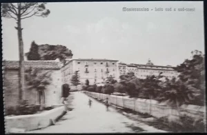1920 - Montecassino - Lato sud e sud ovest - Imagen 1 de 1