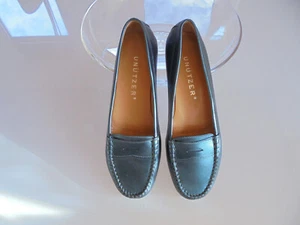 UNÜTZER Damenschuhe Halbschuhe Slipper Mokassins Gr.40 WIE NEU! - Bild 1 von 7