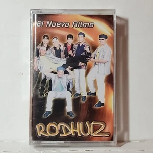 RODHUIZ "El Nuevo Ritmo" Cassette Tape New Sealed Nuevo Sellado - Picture 1 of 3