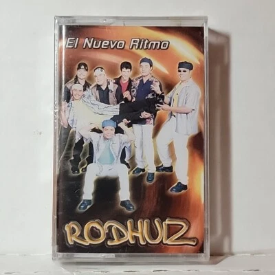 RODHUIZ "El Nuevo Ritmo" Cassette Tape New Sealed Nuevo Sellado - Image 1 of 3