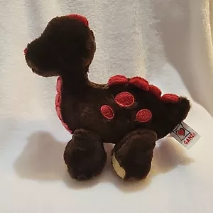 Ganz Webkinz HM338 Cocoa Dinosaur **No Code** smoke free home Retired collectors - Picture 1 of 4