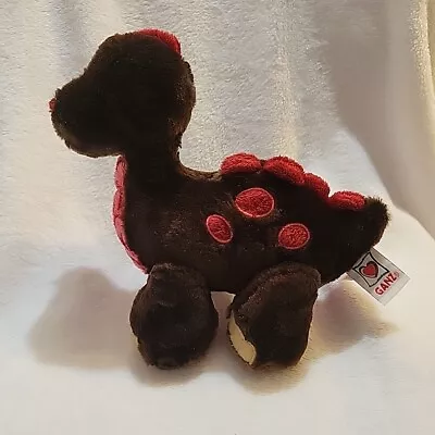 Ganz Webkinz HM338 Cocoa Dinosaur **No Code** smoke free home Retired collectors - Image 1 of 4