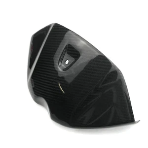Triumph Speed Triple Fibre de Carbone Protection Réservoir 2016+ - Picture 1 of 4