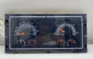 1995 GMC B7 USED DASHBOARD INSTRUMENT CLUSTER FOR SALE (MPH) - Picture 1 of 7