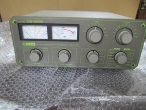 Untested - TOKYO Hy-Power Labs HC-2000 HF Antenna Tuner Vintage - Zdjęcie 1 z 8
