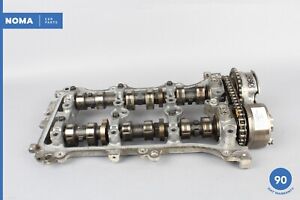 07-12 Lexus ES350 XV40 3.5L V6 2GR-FE Right Engine Cylinder Head w/ Camshaft OEM