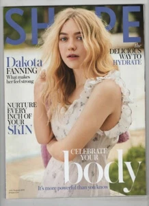 Shape Magazine Dakota Fanning July/August 2019 061520nonrh - Bild 1 von 1
