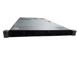 HP ProLiant DL360e Gen8 2x E5-2420 0 @ 1.90GHz 32GB ECC DDR3 B320i RAID 2.5" Q$ - Picture 1 of 5