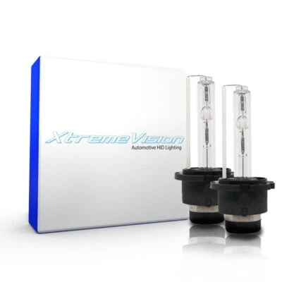 XtremeVision Xenon Replacement Bulbs D3R/D3S 10K 30K 43K 3K 5K 6K 8K (1 pair) - Image 1 of 4