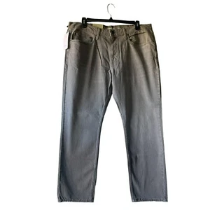 Goodfellow & Co Mens Total Flex Slim Fit Jeans 40W x 30L Gray - Picture 1 of 13