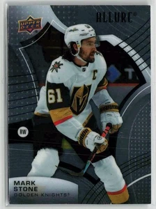2021-22 Upper Deck Allure #98 Mark Stone - Bild 1 von 2