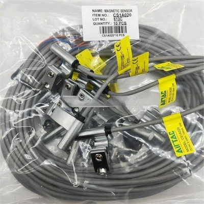10 Pcs For AirTac CS1A020 Magnetic Switch - Image 1 of 3