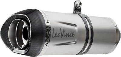 Leo Vince LV One Evo Stainless Steel 2-into-1 Exhaust System (14379ENU) Foto 1 de 2