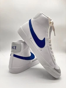 Nike Blazer Mid ‘77 VNTG – White/Game Royal Retro Sneaker EU44/US10 - Bild 1 von 7
