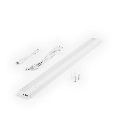 MÜLLER-LICHT Luce Müller LED da incasso Conero DIM 60 cm bianca 10 W 700 lm interruttore dimmerabile