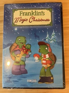 Franklins Magic Christmas - DVD - Brand New - Sealed! - Picture 1 of 2