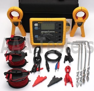 Kit GEO Probador de Tierra Avanzado Fluke 1625 1625Kit - Imagen 1 de 8