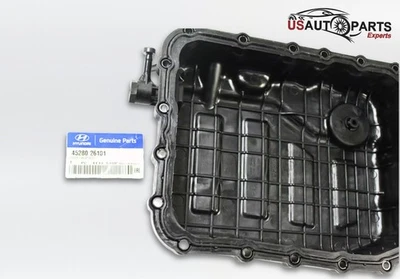 GENUINO HYUNDAI - CÁRTER DE ACEITE DE TRANSMISIÓN PARA Accent Kia Rio 1.6L 2.0L 2011-2018 Foto 1 de 4