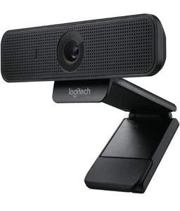 Kamera internetowa Logitech C925e Full HD (960-001075) *FABRYCZNIE NOWA FABRYCZNIE ZAPIECZĘTOWANA* - Zdjęcie 1 z 7