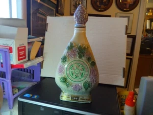 VTG Jim Beam 1869 - 1969 Centennial Village of Lombard Illinois Whiskey Decanter - Picture 1 of 5