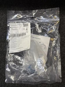 F&P Vitera Full Face Montagesatz ohne Kopfbedeckung Größe (Large) 400VIT133 NEU - Bild 1 von 3