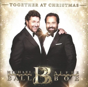 Michael Ball & Alfie Boe - Together At Christmas (CD 2020) - Picture 1 of 2