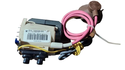 TRANSFORMADOR ORIGINAL RCA FLYBACK OEM 242221 PN15309450 USADO EN MODELOS DE TV CRT Foto 1 de 4