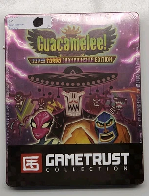 Guacamelee: Super Turbo Championship Edition [Indie Box] (PC, 2016) - Image 1 of 2
