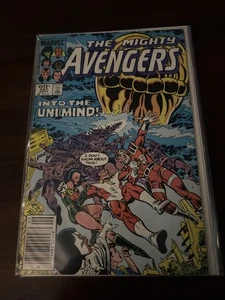 The Mighty Avengers 247 F Uni-Mind - Picture 1 of 6
