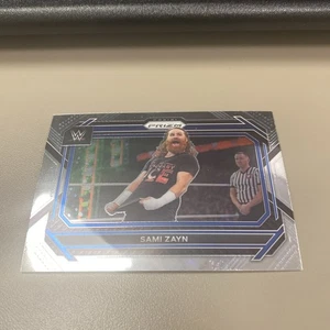 2023 Panini Prizm WWE #49 Sami Zayn - Picture 1 of 2