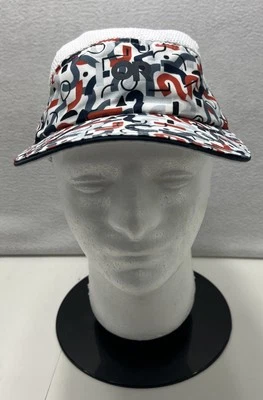 Sombrero de sendero camionero Outdoor Research para mujer estampado de nubes ajustable al aire libre Foto 1 de 4