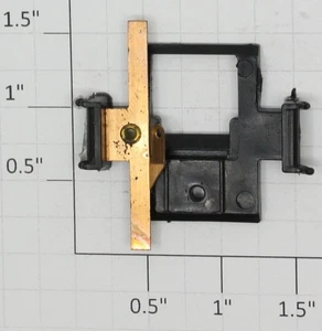 Lionel 9050-150 Pickup Assembly Without Roller - Picture 1 of 2