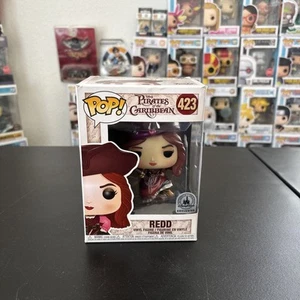 Funko Pop! Vinyl: Disney - Redd - Disney (Exclusive) #423 - Picture 1 of 3
