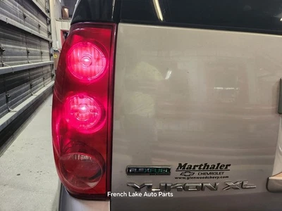 Driver Left Tail Light Excluding Denali Fits 07-11 YUKON XL 1262932 - Image 1 of 4