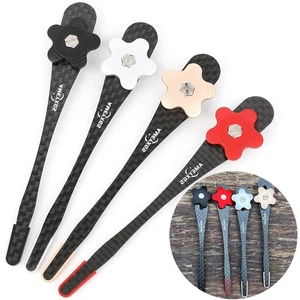 RecurveBow Signal Clicker Carbon Adjustable Hunting Shooting Archery Competition - Picture 1 of 15