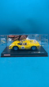 Carrera 1:24 20245 Exclusiv Ferrari 330P4 Equipe Nationale Belge, Spa 1967 - Picture 1 of 5