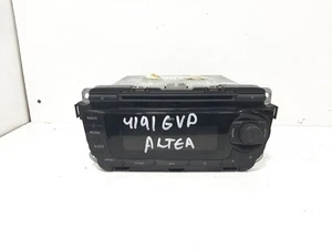 5P0035153B SISTEMA AUDIO / RADIO CD / 4719219 PARA SEAT ALTEA 5P1 SPORT - Imagen 1 de 2