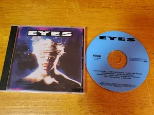 Eyes CD Curb Records 1990 - Picture 1 of 5