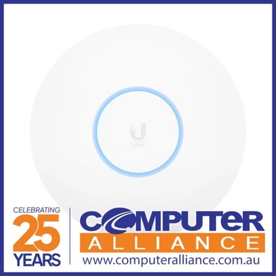 Ubiquiti U6-Pro UniFi Wifi 6 Dual-Band Access Point - image 1 of 2