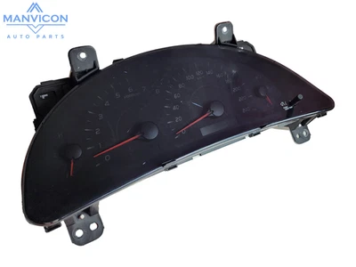 Toyota Camry 2010-2011 velocímetro instrumental KPH Cluster 83800-06V20-00 OEM Foto 1 de 4