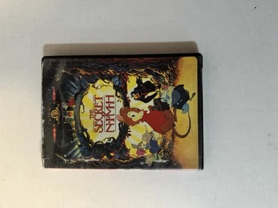 The Secret of NIMH (DVD, 1982) - Image 1 of 3
