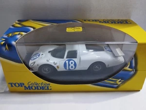 TOP MODEL TMC 250 FERRARI 365 P2 ELEF. BIAN 24 Ore Le Mans 1966 1/43 - Foto 1 di 1